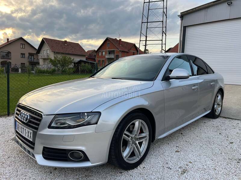Audi A4 Dioda T0P