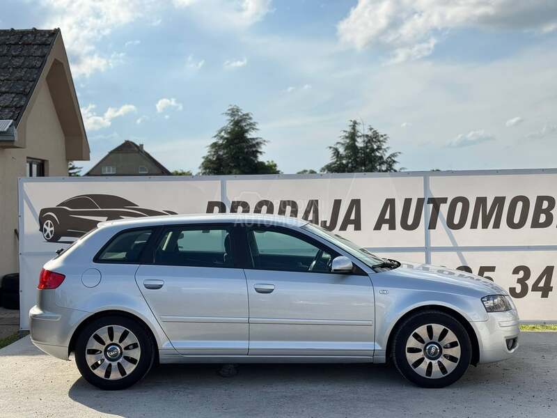 Audi A3 