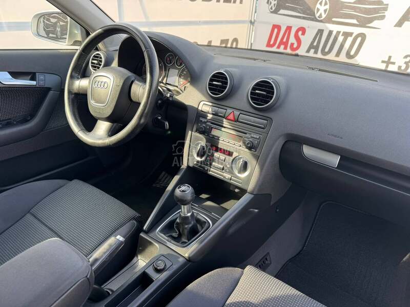 Audi A3 