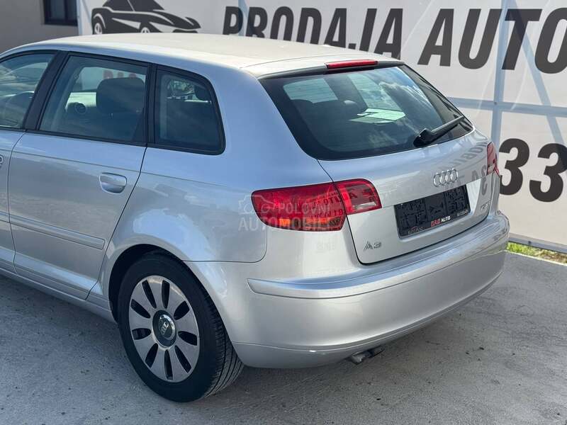 Audi A3 
