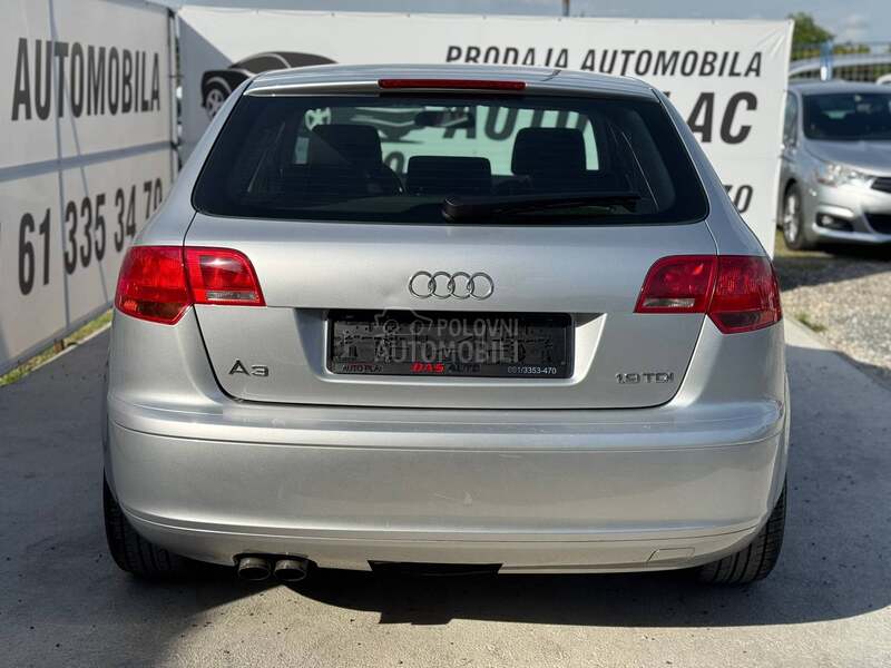 Audi A3 