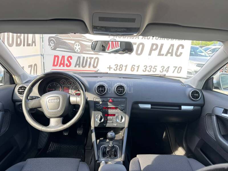 Audi A3 