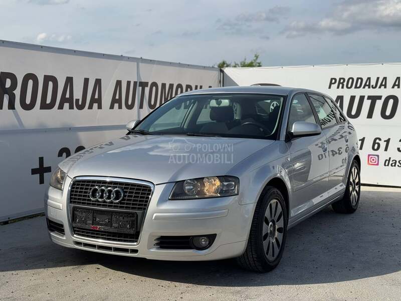 Audi A3 