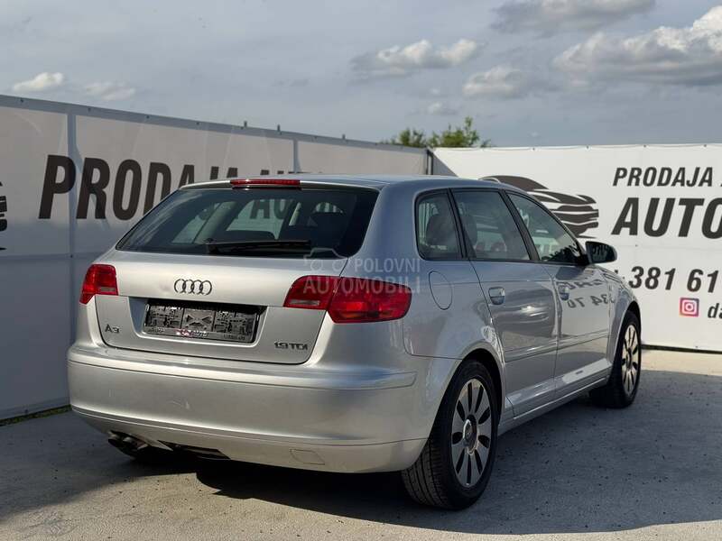 Audi A3 