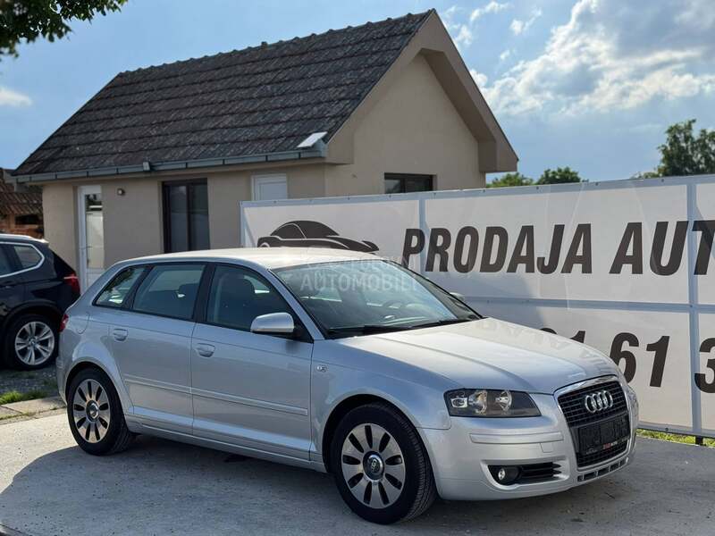 Audi A3 