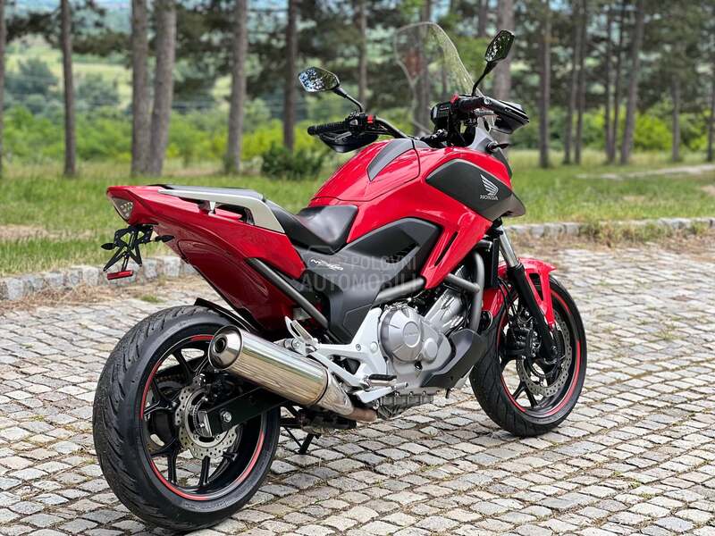 Honda NC700X CH