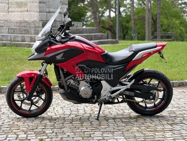 Honda NC700X CH