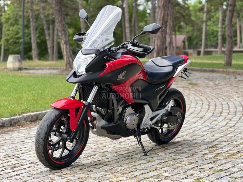 Honda NC700X CH
