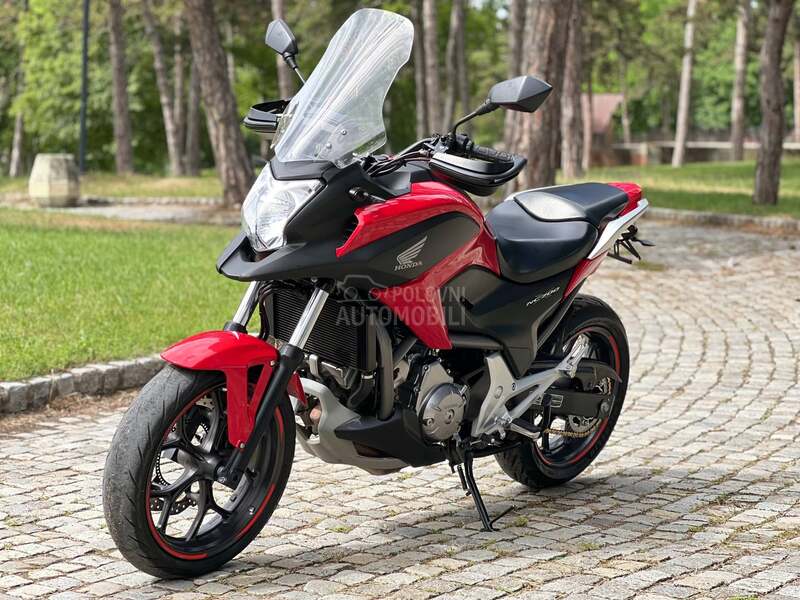 Honda NC700X CH