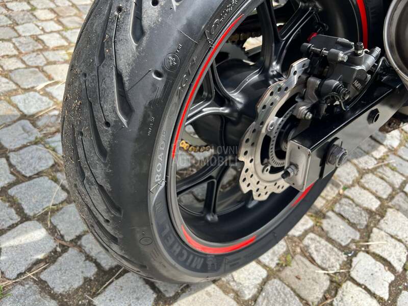 Honda NC700X CH