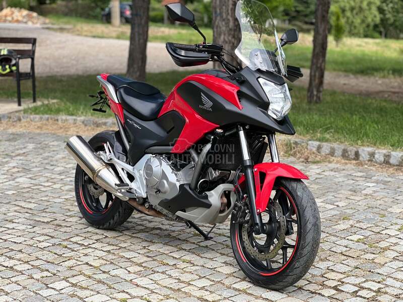 Honda NC700X CH
