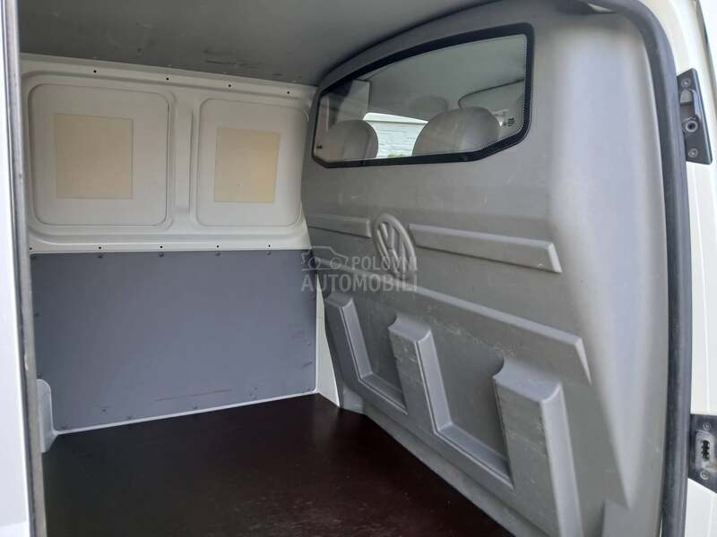 Volkswagen Transporter T5 1.9 TDI