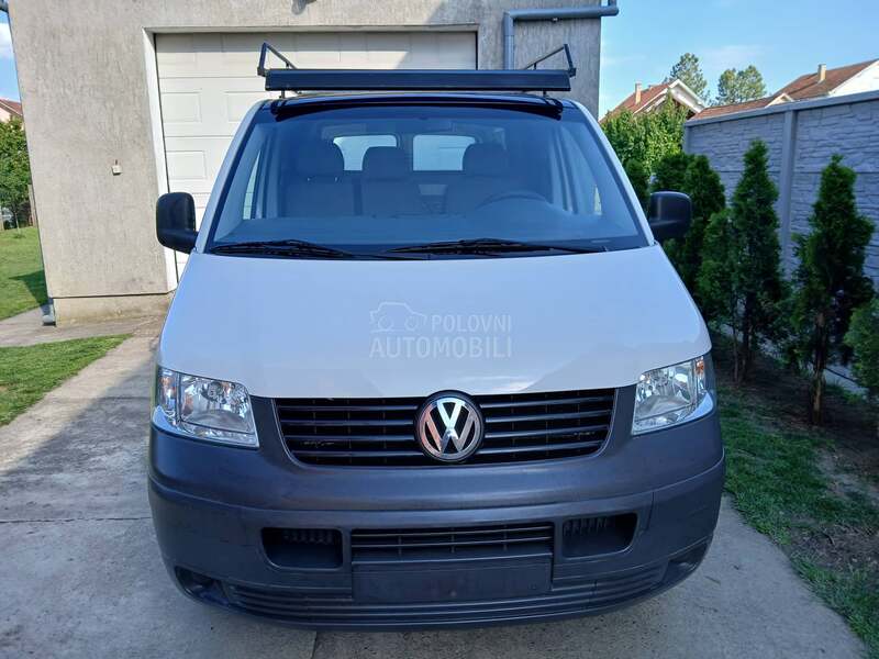Volkswagen Transporter T5 1.9 TDI