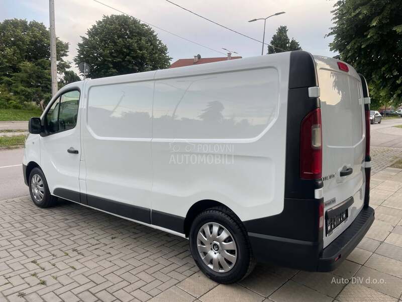 Renault Trafic 2.0 dCi L2 H1