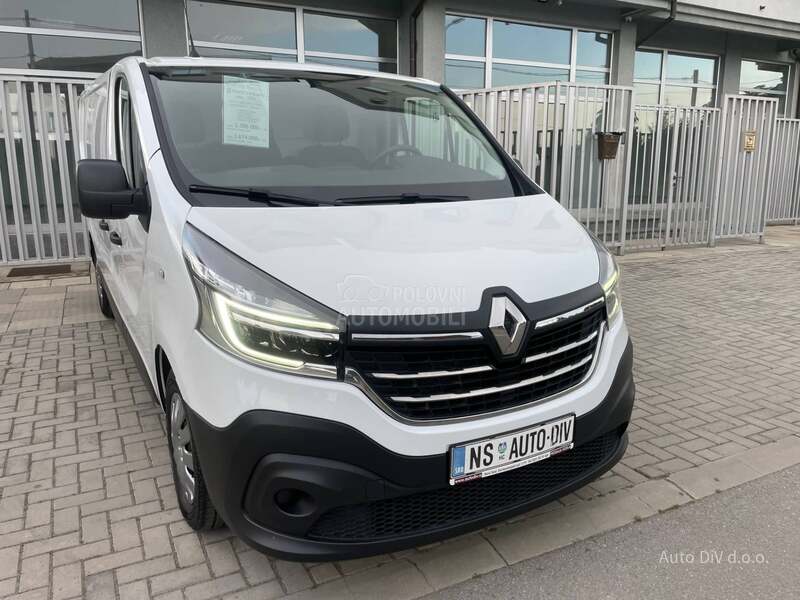 Renault Trafic 2.0 dCi L2 H1