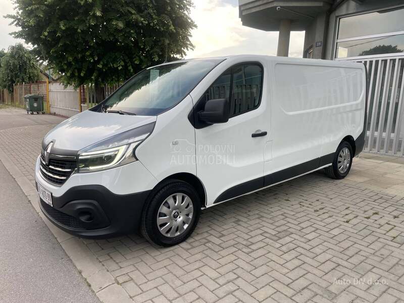 Renault Trafic 2.0 dCi L2 H1
