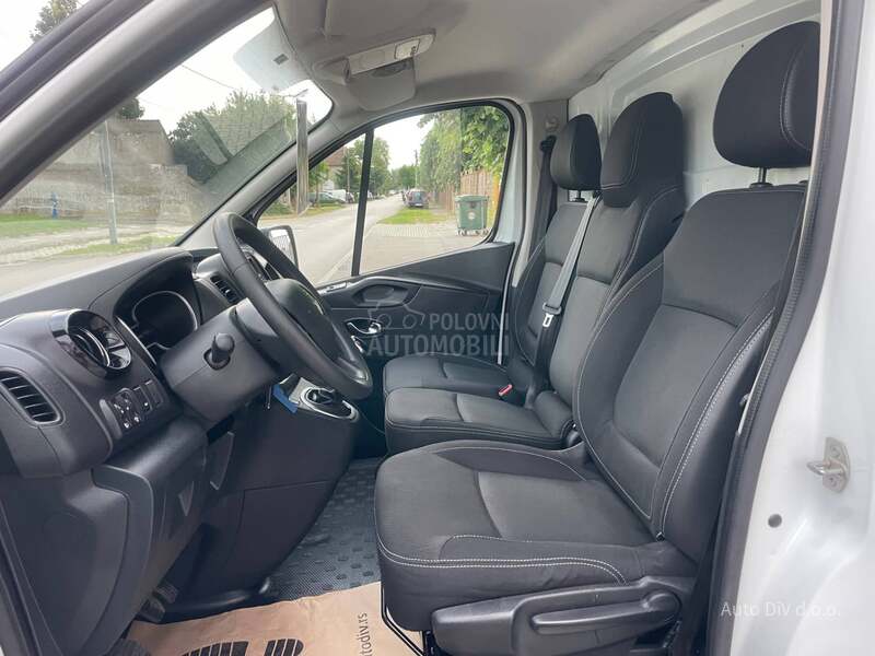Renault Trafic 2.0 dCi L2 H1