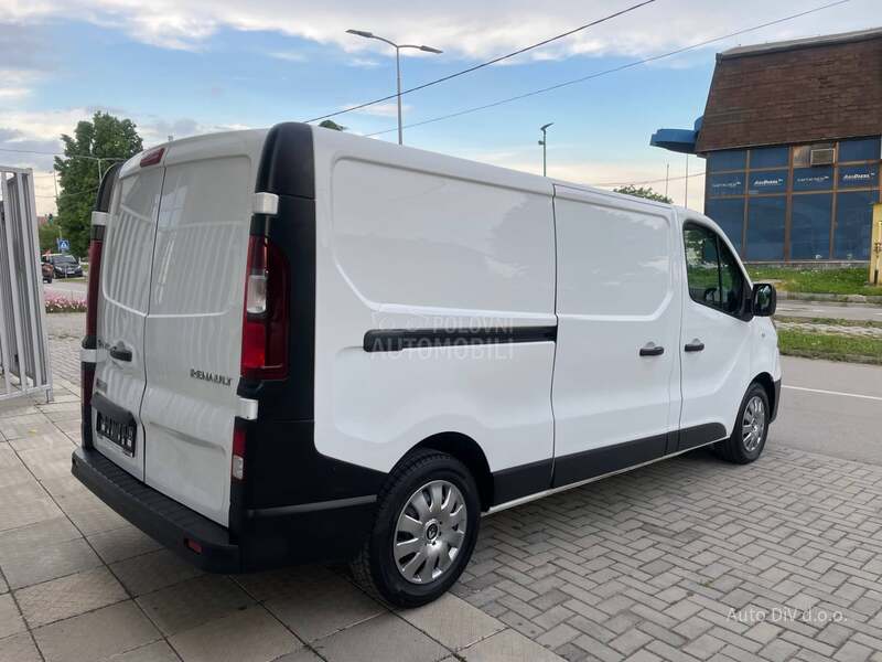 Renault Trafic 2.0 dCi L2 H1
