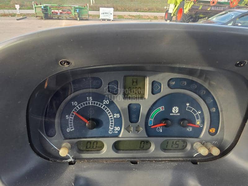 New Holland TL100A   E x t r a