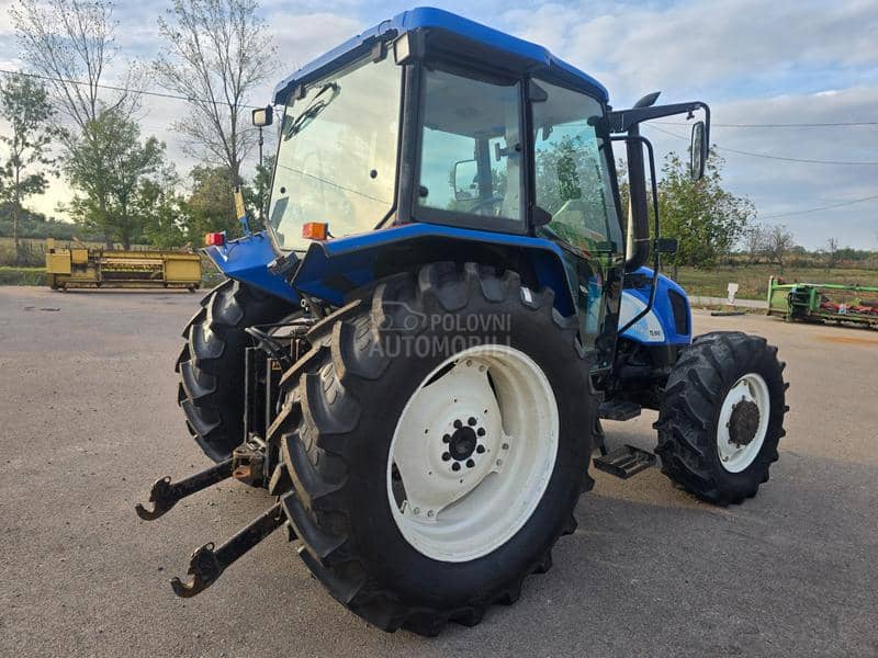 New Holland TL100A   E x t r a