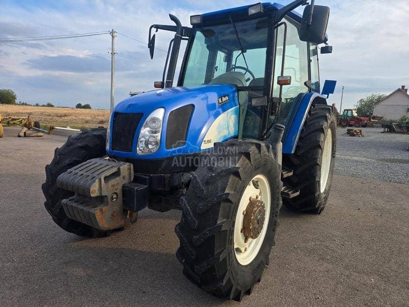 New Holland TL100A   E x t r a