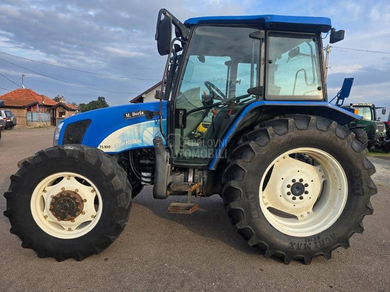 New Holland TL100A   E x t r a
