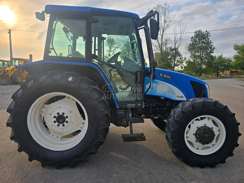 New Holland TL100A   E x t r a