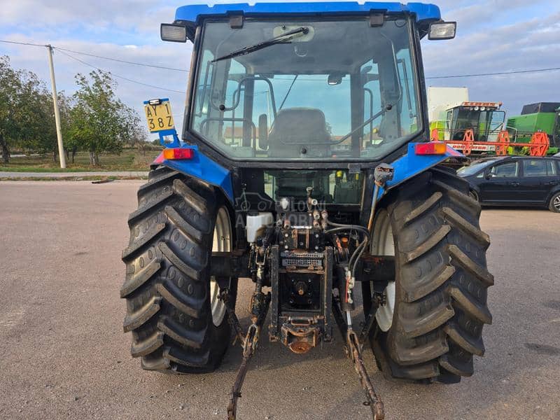 New Holland TL100A   E x t r a