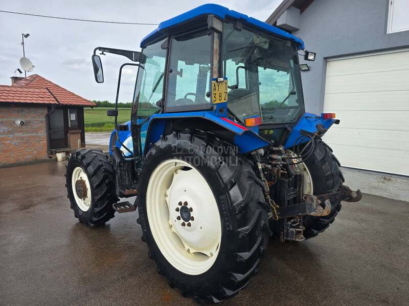 New Holland TL100A