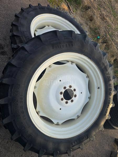 New Holland TL100A   E x t r a