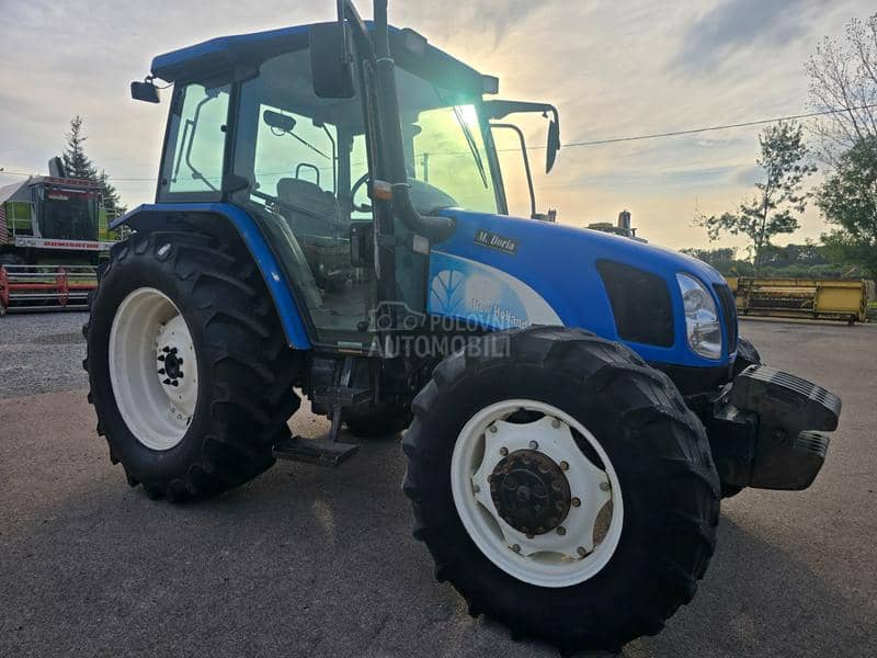 New Holland TL100A   E x t r a