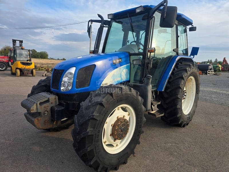 New Holland TL100A   E x t r a