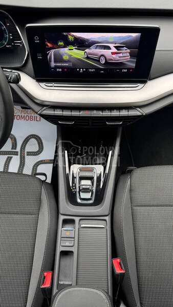 Škoda Octavia 2.0 TDI DSG VIRTUEL