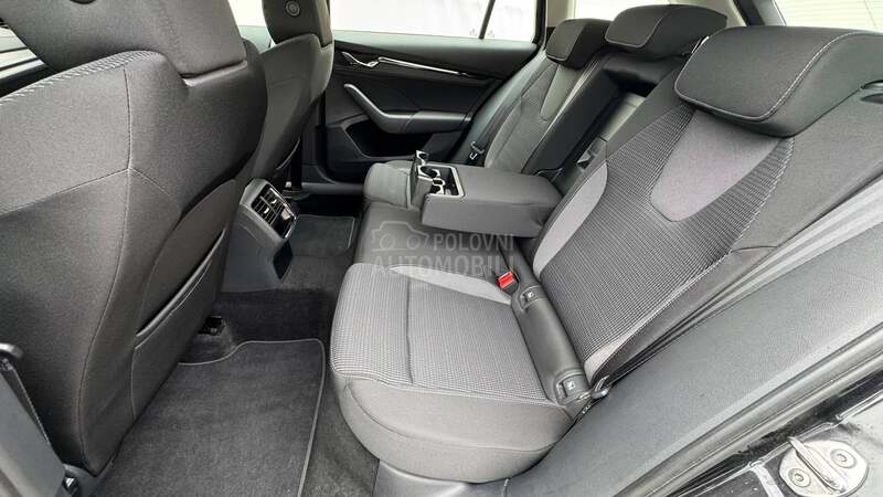 Škoda Octavia 2.0 TDI DSG VIRTUEL