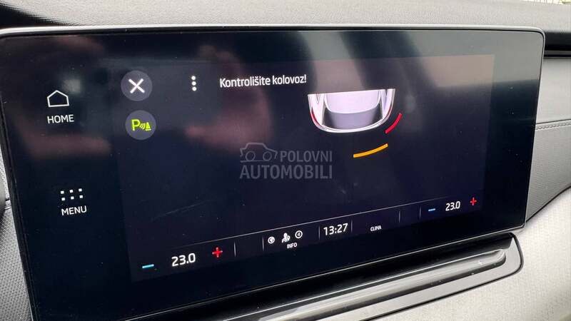 Škoda Octavia 2.0 TDI DSG VIRTUEL