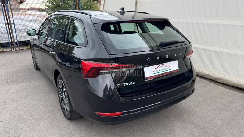 Škoda Octavia 2.0 TDI DSG VIRTUEL