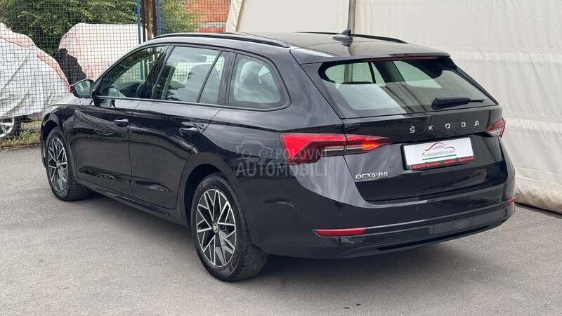 Škoda Octavia 2.0 TDI DSG VIRTUEL