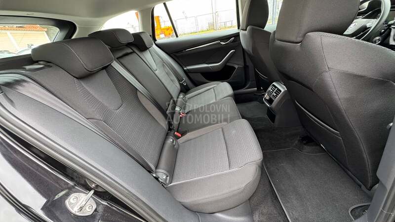 Škoda Octavia 2.0 TDI DSG VIRTUEL