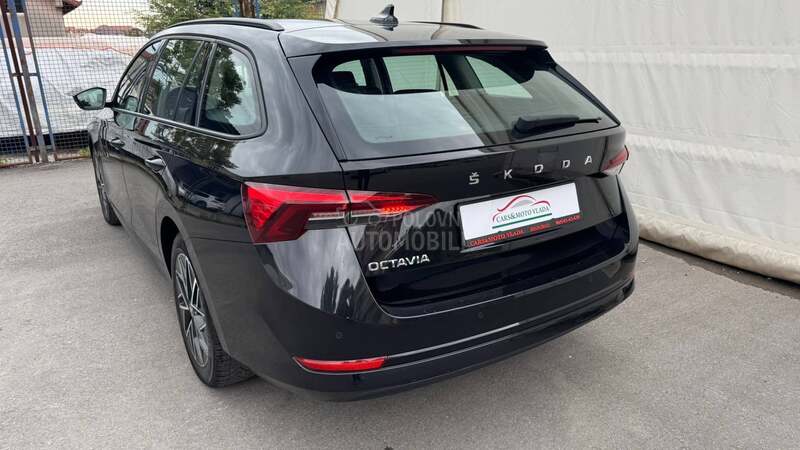 Škoda Octavia 2.0 TDI DSG VIRTUEL