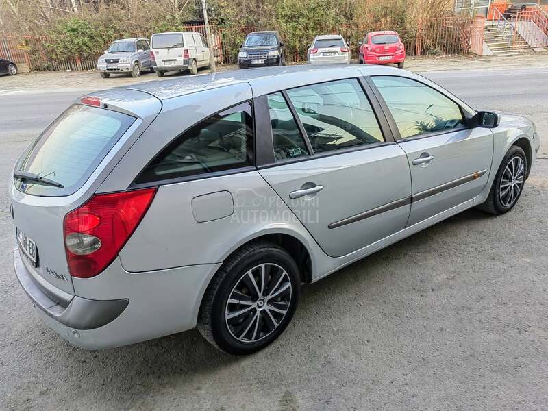 Renault Laguna 
