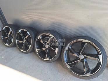 Aluminijumske felne Audi 19" 5 x 112