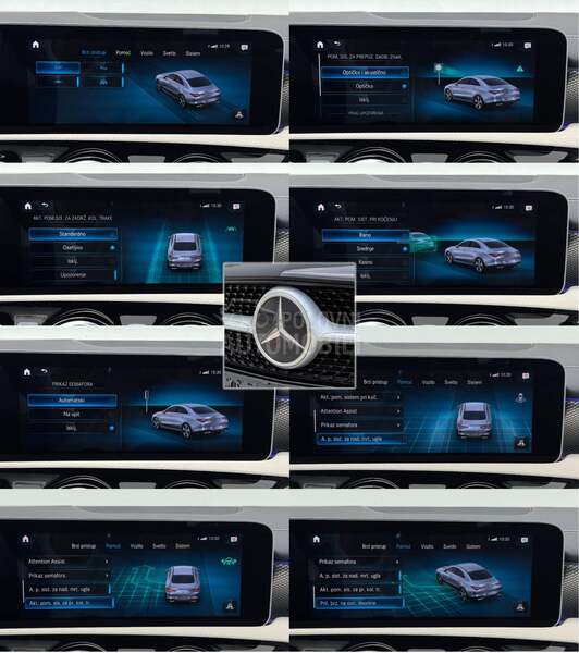 Mercedes Benz CLA 180 Pano/Distronic/LED