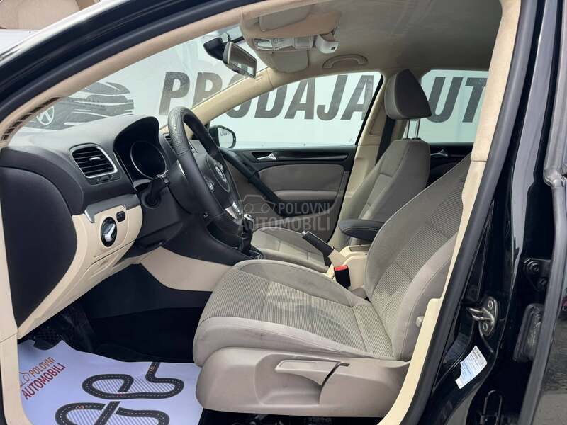 Volkswagen Golf 6 XEN / LED / 1.6 77