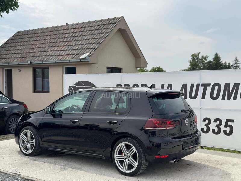 Volkswagen Golf 6 XEN / LED / 1.6 77