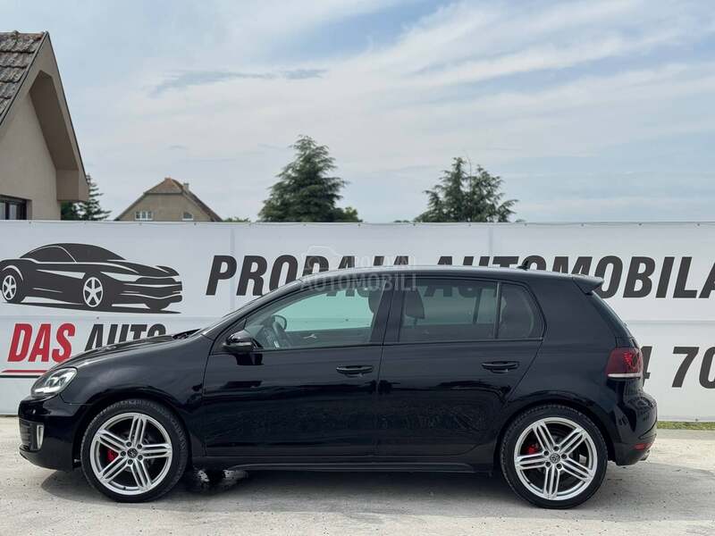 Volkswagen Golf 6 XEN / LED / 1.6 77