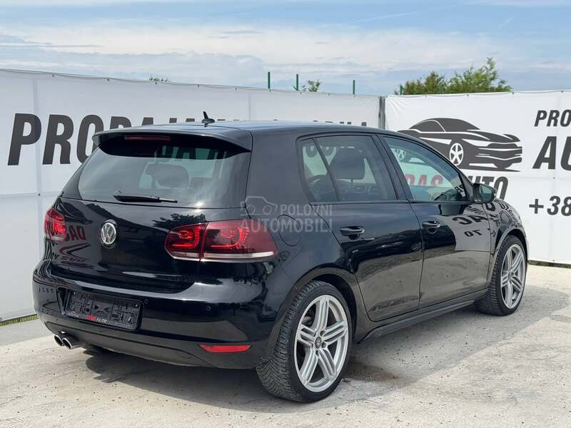 Volkswagen Golf 6 XEN / LED / 1.6 77