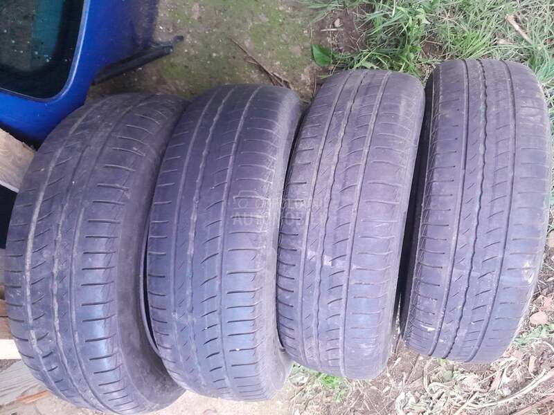 Čelične felne  15" 4 x 100