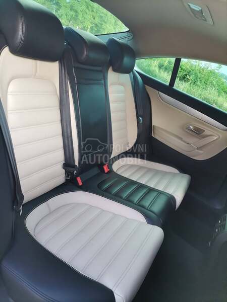 Volkswagen Passat CC 2.0TDI-DsgPano