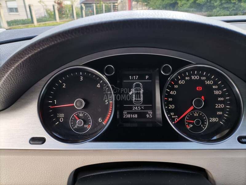 Volkswagen Passat CC 2.0TDI-DsgPano