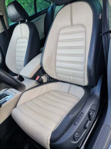 Volkswagen Passat CC 2.0TDI-DsgPano